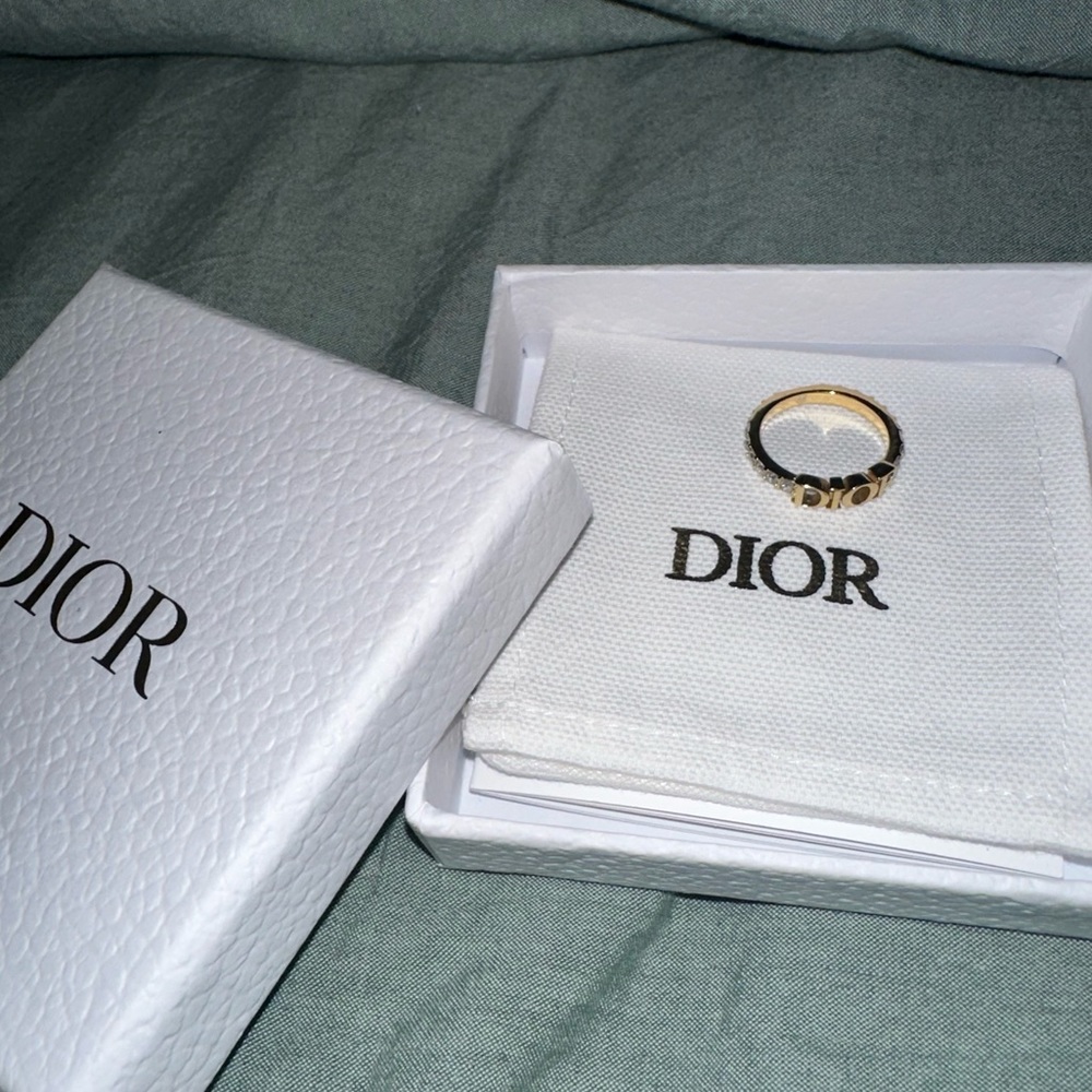 Dior Ring